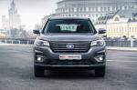 ChangAn CS75 2020 года (CIS)